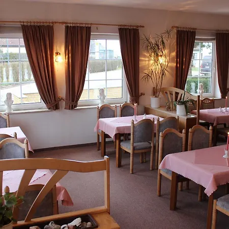 Landhaus Lobber Hof * ロープベ