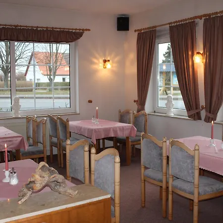 ゲストハウス Landhaus Lobber Hof *