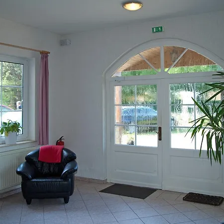 Landhaus Lobber Hof * ロープベ