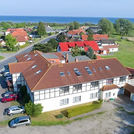 Landhaus Lobber Hof ロープベ