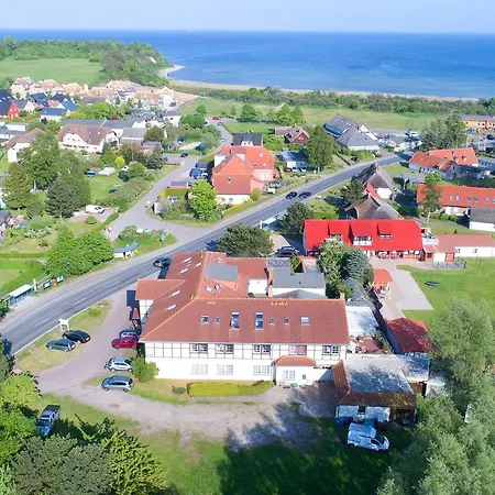 Landhaus Lobber Hof ゲストハウス *