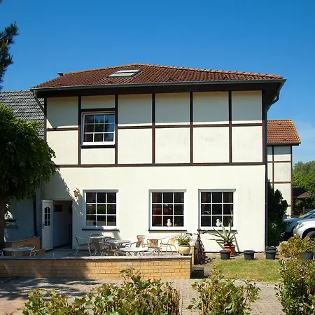 Landhaus Lobber Hof ゲストハウス *