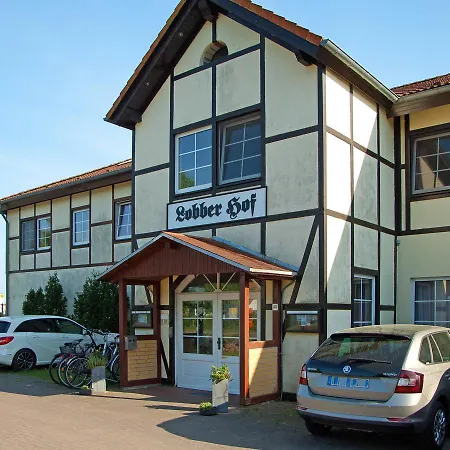 Landhaus Lobber Hof ロープベ