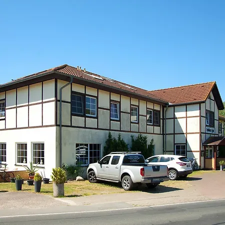 Landhaus Lobber Hof ゲストハウス