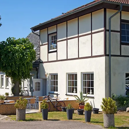 ゲストハウス Landhaus Lobber Hof ロープベ