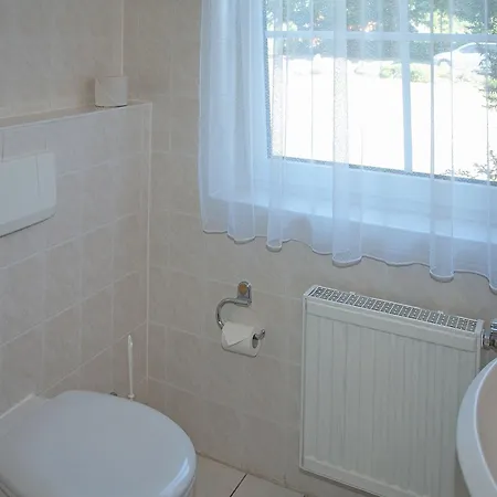 ゲストハウス Landhaus Lobber Hof ロープベ