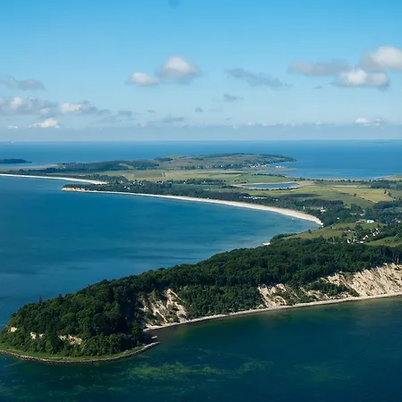 ゲストハウス Landhaus Lobber Hof ロープベ