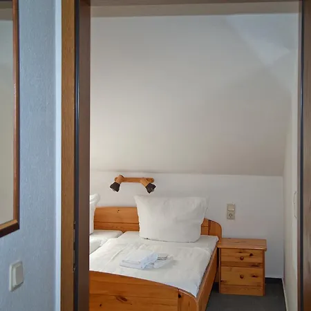 ゲストハウス Landhaus Lobber Hof ロープベ