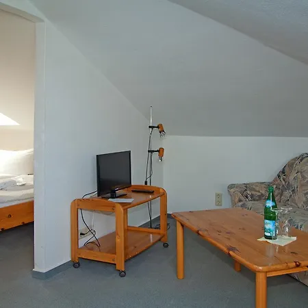 ゲストハウス Landhaus Lobber Hof ロープベ