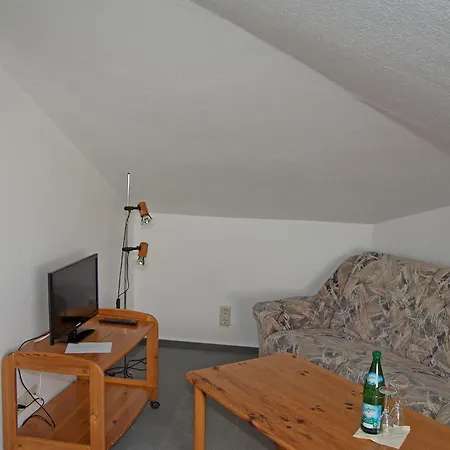 ゲストハウス Landhaus Lobber Hof ロープベ