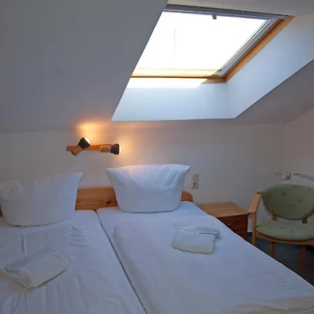 ゲストハウス Landhaus Lobber Hof ロープベ